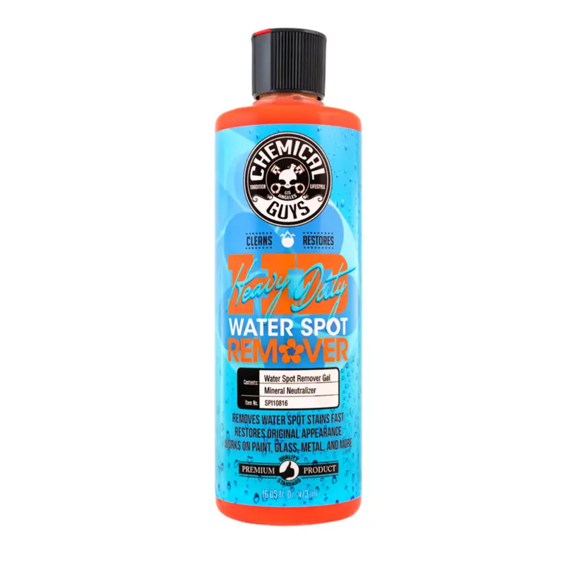 Chemical Guys Heavy Duty Water Spot Remover 1