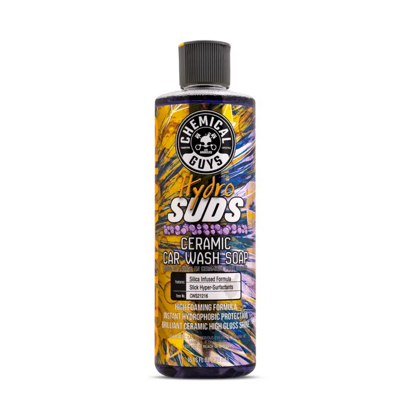 Chemical Guys Hydrosuds Ceramic Car Wash Soap 1