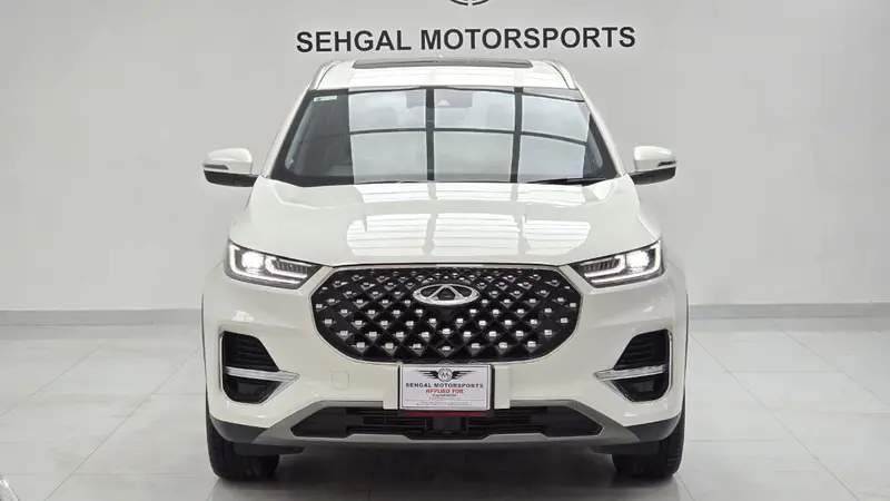 Cherry Tiggo 8 Pro 1.6 Dex Pus  2022 1