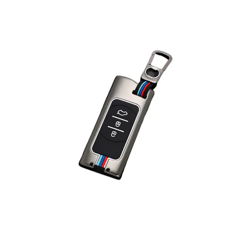 Chery Tiggo 4 Zinc Metal Key Cover 2022-2024 1