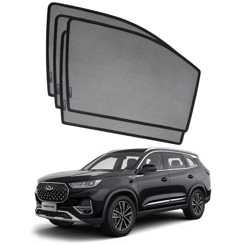 Chery Tiggo 8 Pro Side Sunshades Model: 2022-24 1