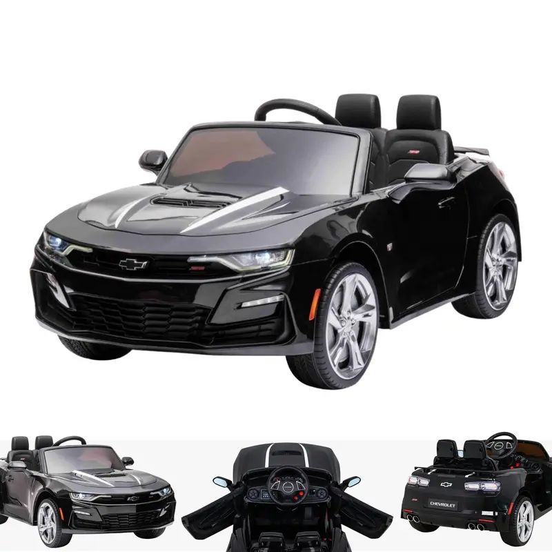 Chevrolet Camaro 2Ss Licensed 1