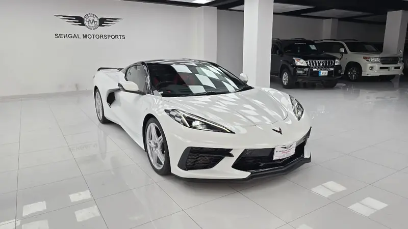Chevrolet Corvette 2Lt 6.2 L V8 Performance Package 2021 1