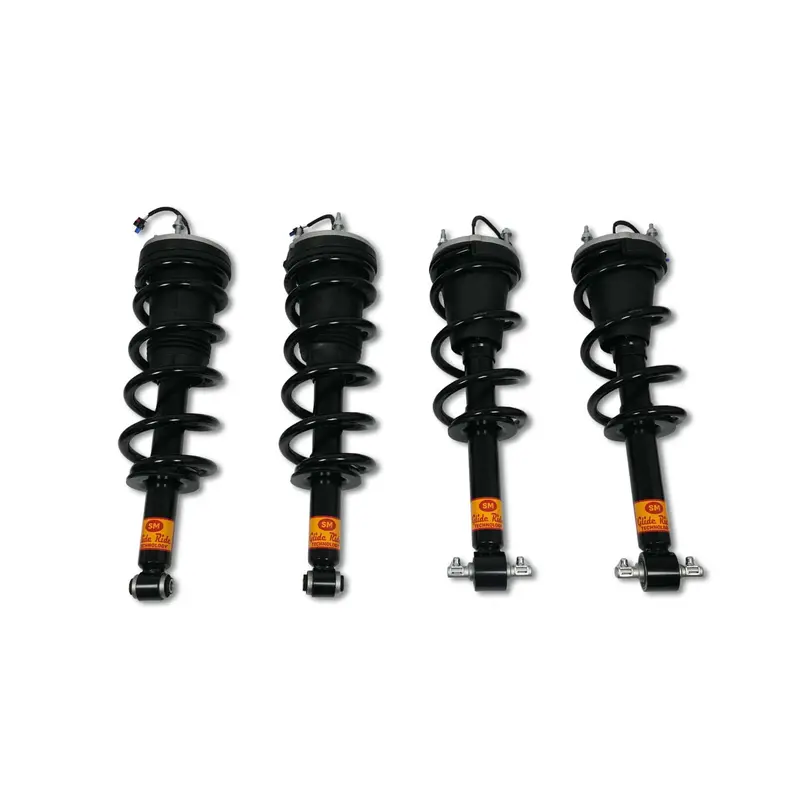 Chevrolet Suburban 5.3L Rwd (2021-2025) 4-Wheel Oe-Replacement Magnetic Struts (Egc14f) - Z95 Compatible 1