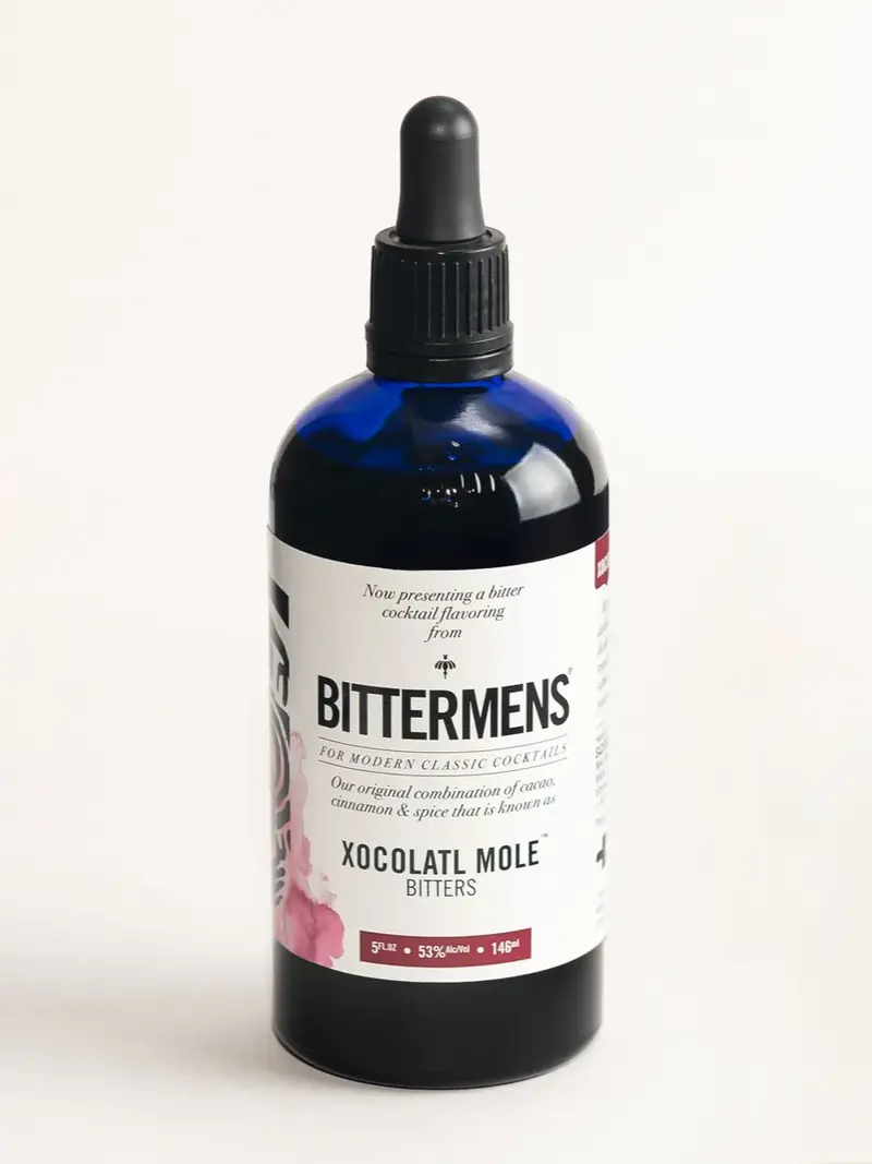 Choco Mole Bitters (Amer) - Bittermens 1
