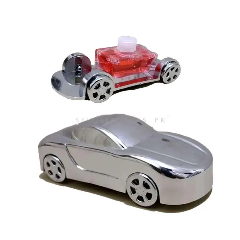 Chrome Car Style B Car Perfume Fragrance - Multi - Car Perfume Fragrance Freshener Smell 2