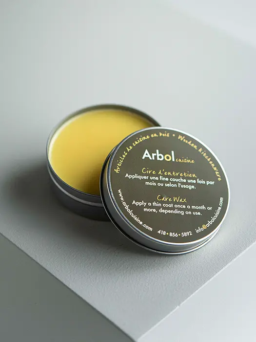 Cire D'entretien - Arbol 1