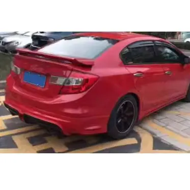 Civic Rebirth Body Kit Plastic - 4 Pcs 2012-2016 2