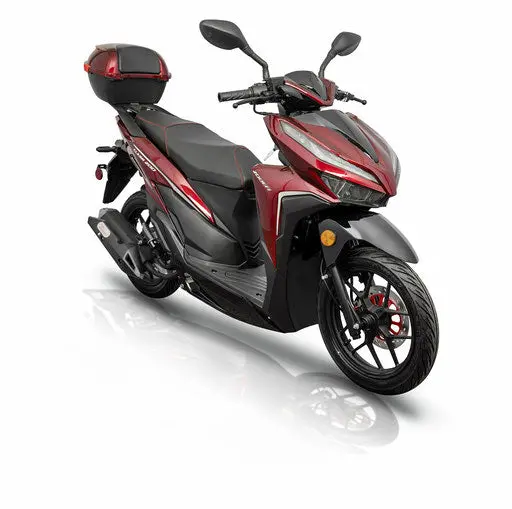 Clash 200 Efi - 14" Tire 1