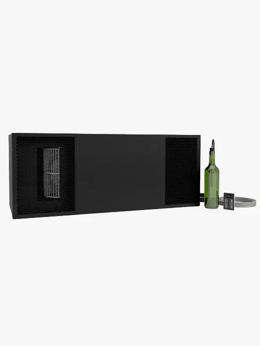 Climatiseur De Cave À Vin Ceiling Mount 4000 H.E. - Whisperkool 1