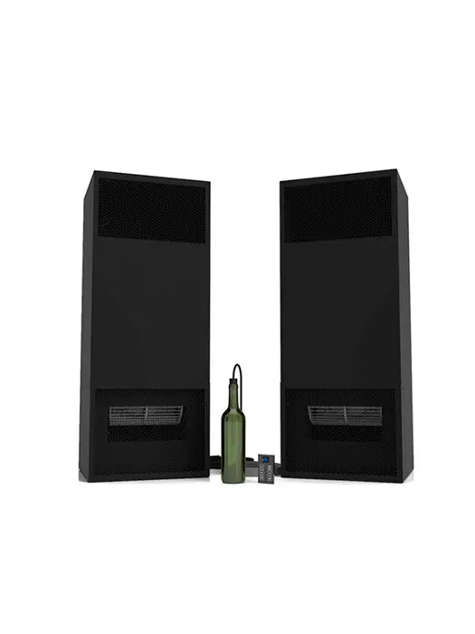 Climatiseur De Cave À Vin Ceiling Mount Twin 9000 Copeland - Whisperkool 1