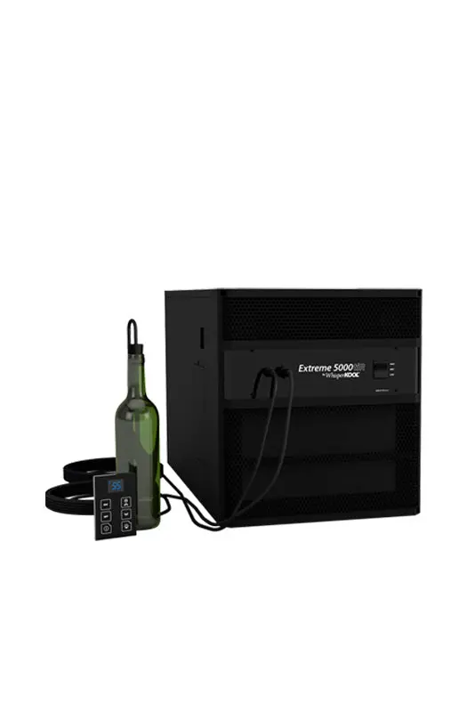 Climatiseur De Cave À Vin Extreme 5000 Tir - Whisperkool 1