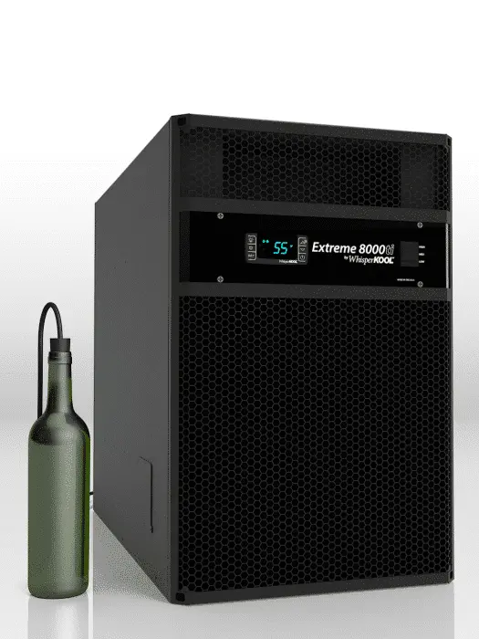 Climatiseur De Cave À Vin Extreme 8000 Ti - Whisperkool 1