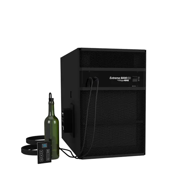 Climatiseur De Cave À Vin Extreme 8000 Tir - Whisperkool 1