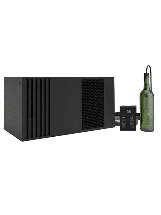 Climatiseur De Cave À Vin Mini Ceiling Mount H.E. - Whisperkool 1