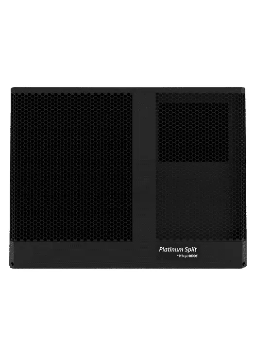 Climatiseur De Cave À Vin Platinum Split 4000 Omega - Whisperkool 1