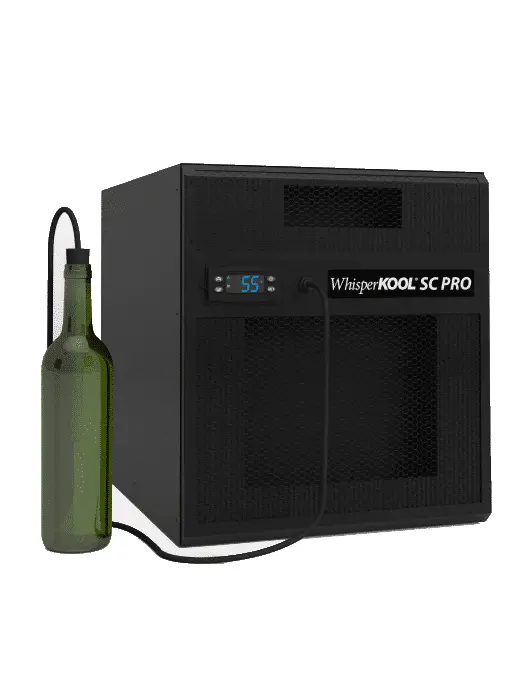 Climatiseur De Cave À Vin Sc Pro 4000 - Whisperkool 1