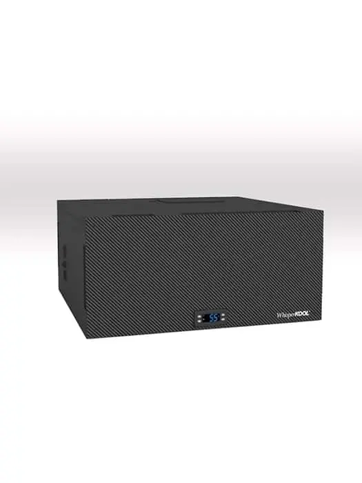 Climatiseur De Cave À Vin Slimline Ls Remis À Neuf - Whisperkool 1