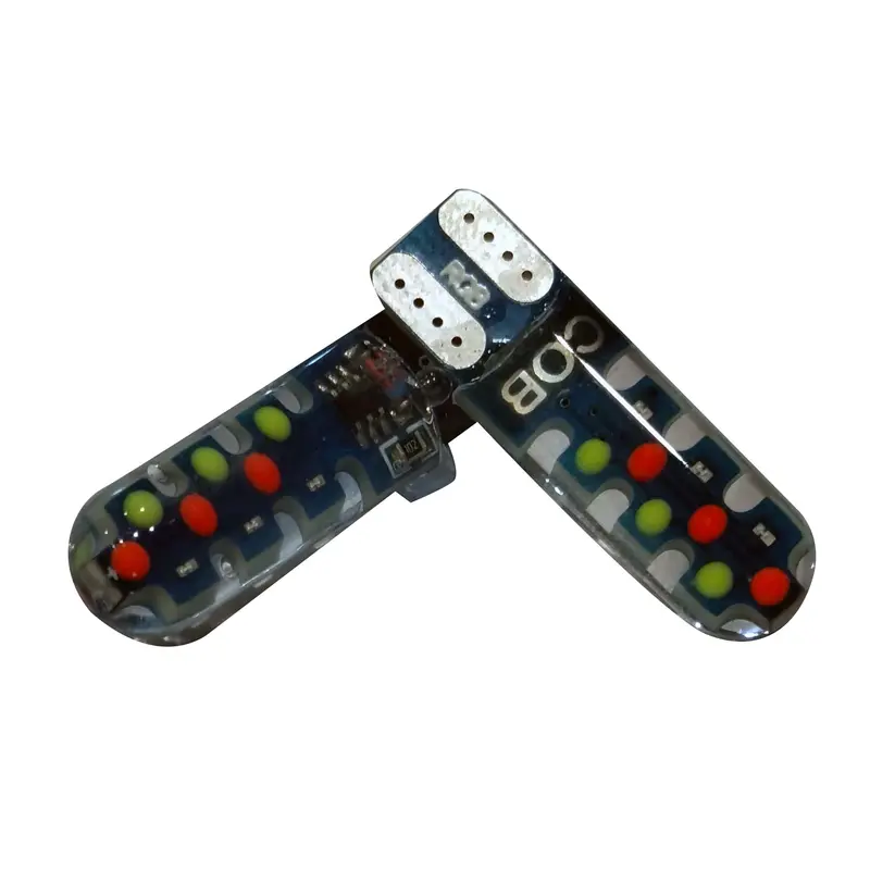 Cob Flasher Parking Light T-10 Pair 2