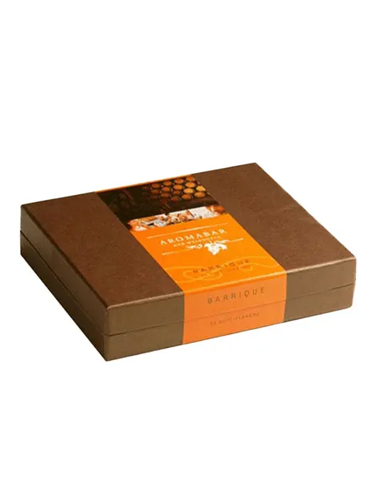 Coffret 12 Arômes De Barrique De Chêne - Aromabar 1