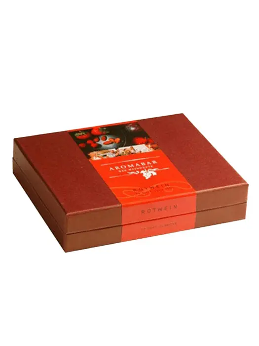 Coffret 12 Arômes De Vin Rouge - Aromabar 1