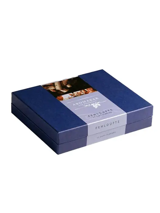 Coffret 12 Arômes Les Défauts - Aromabar 1