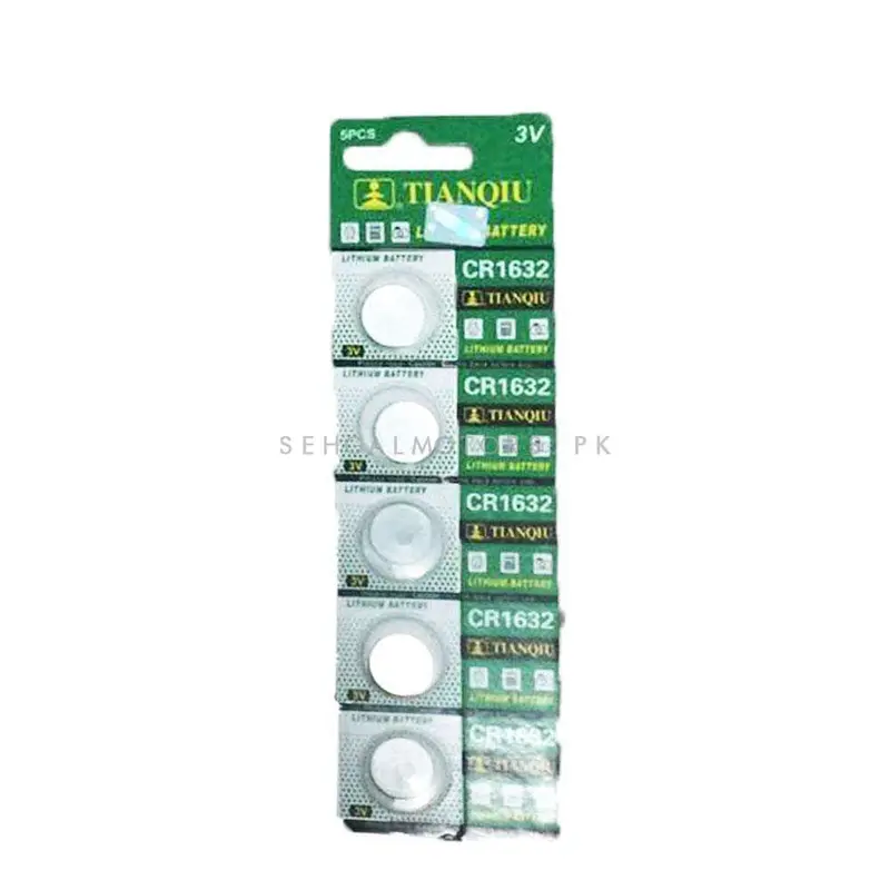 Coin Battery Cell Cr1632 - Each Cell - Cell Coin Battery | Button Cell | Button Battery 2
