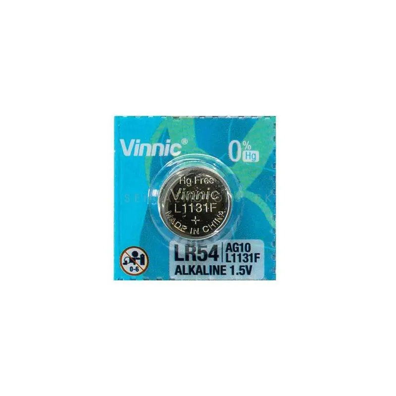 Coin Battery Cell L 1131F - Each Cell - Cell Coin Battery | Button Cell | Button Battery | Cell 2