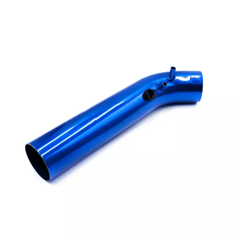 Cold Air Intake Pipe Large Blue - Car Racing Air Intake Filter 2