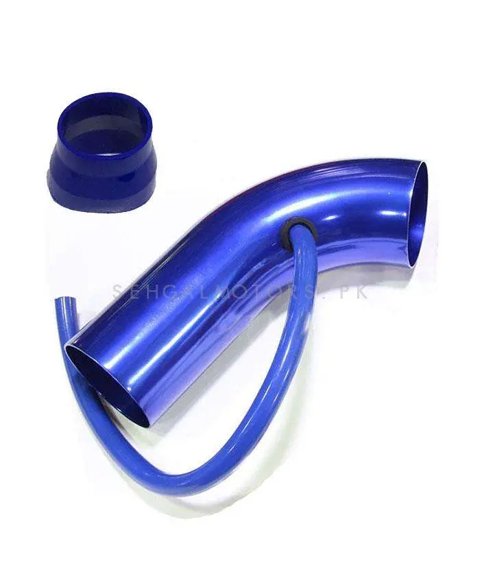 Cold Air Intake Pipe Small Blue 2