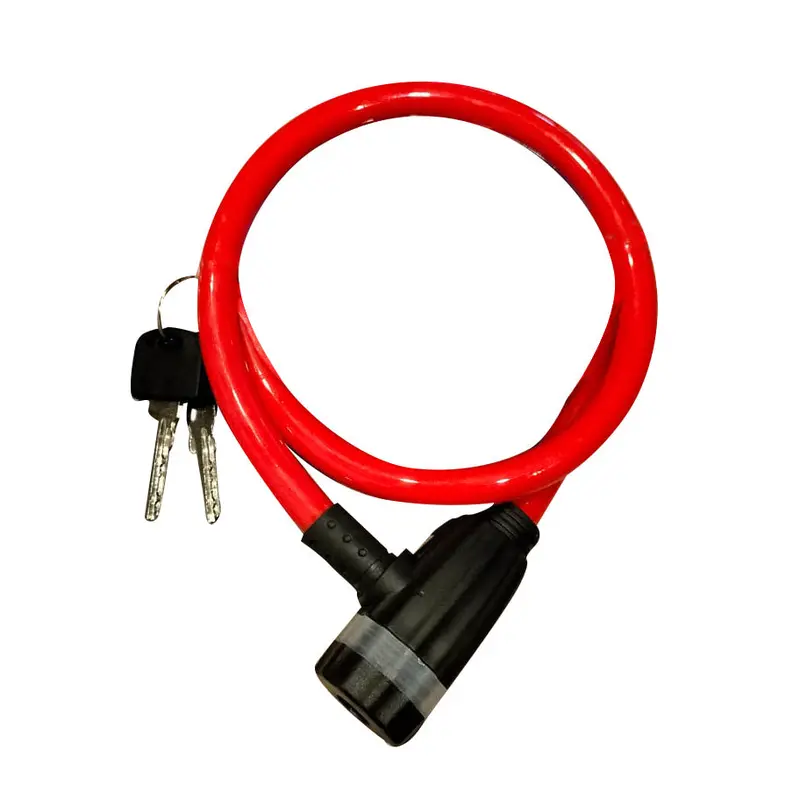 Colegend Wire Lock For Bikes And Bicycles - Multi 2