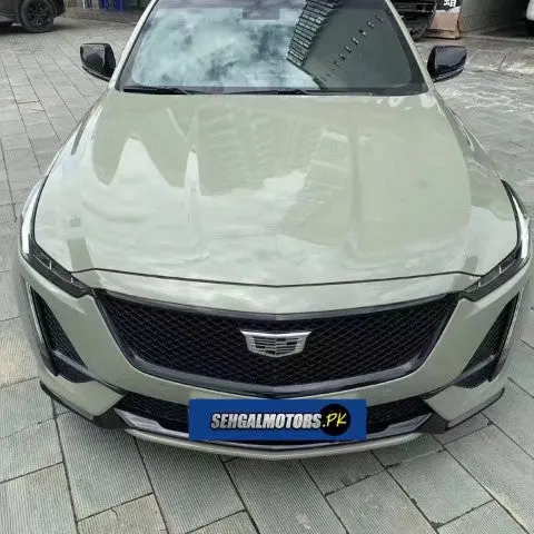 Colored Ppf Car Protection Film Crystal Armor Green - Ts-Sj-117 - Paint Protection Film (Ppf) 2