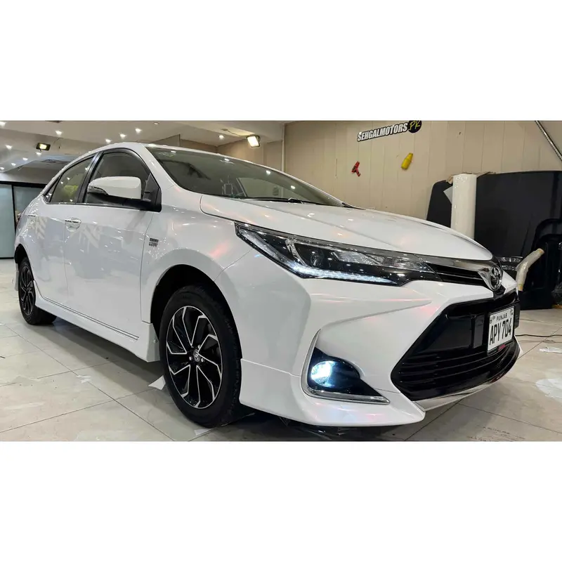 Colored Ppf Car Protection Film Diamond White Powder - Ts-Bm-408 - Paint Protection Film (Ppf) 2