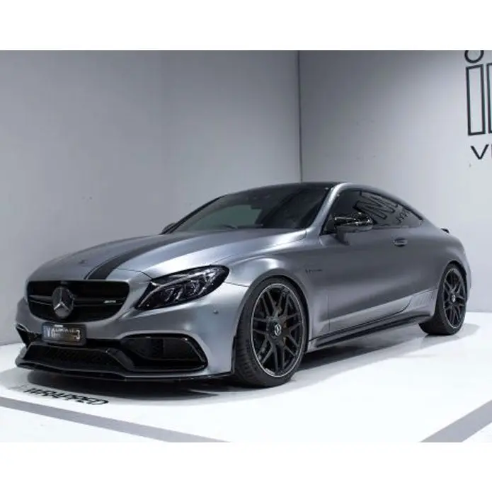 Colored Ppf Car Protection Film Matte Granite - Ts-Zy-612 - Paint Protection Film (Ppf) 2