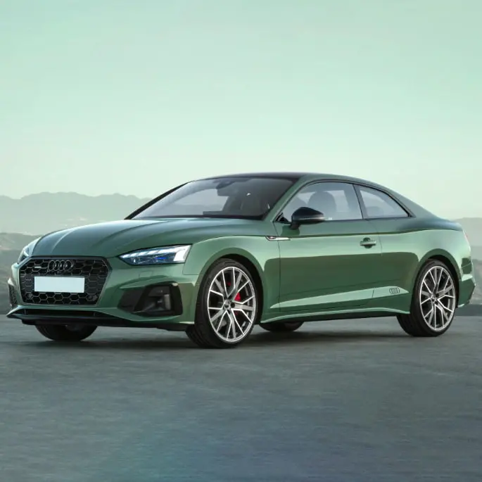 Colored Ppf Car Protection Film Metal Green - 10167 2