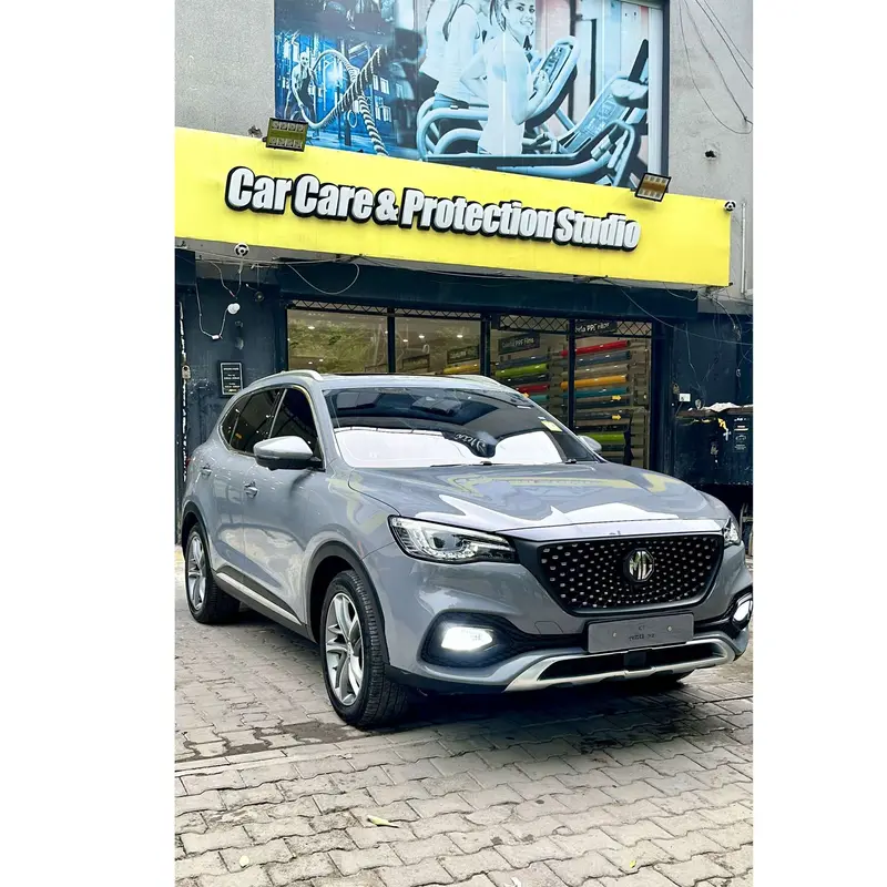 Colored Ppf Car Protection Film Nado Grey - A003 - Paint Protection Film (Ppf) Nardo Grey 2