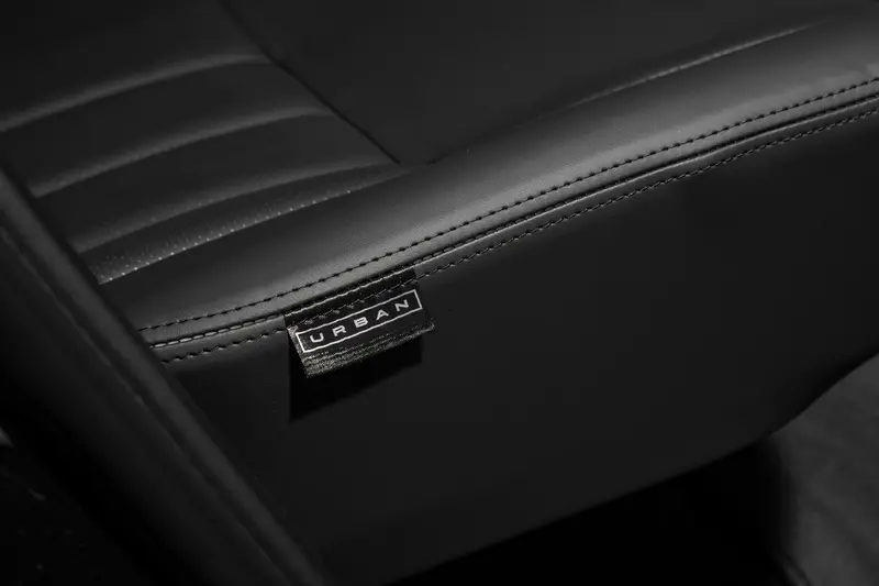 Commercial Rear Seat Conversion For Land Rover Defender 110 Hardtop 2