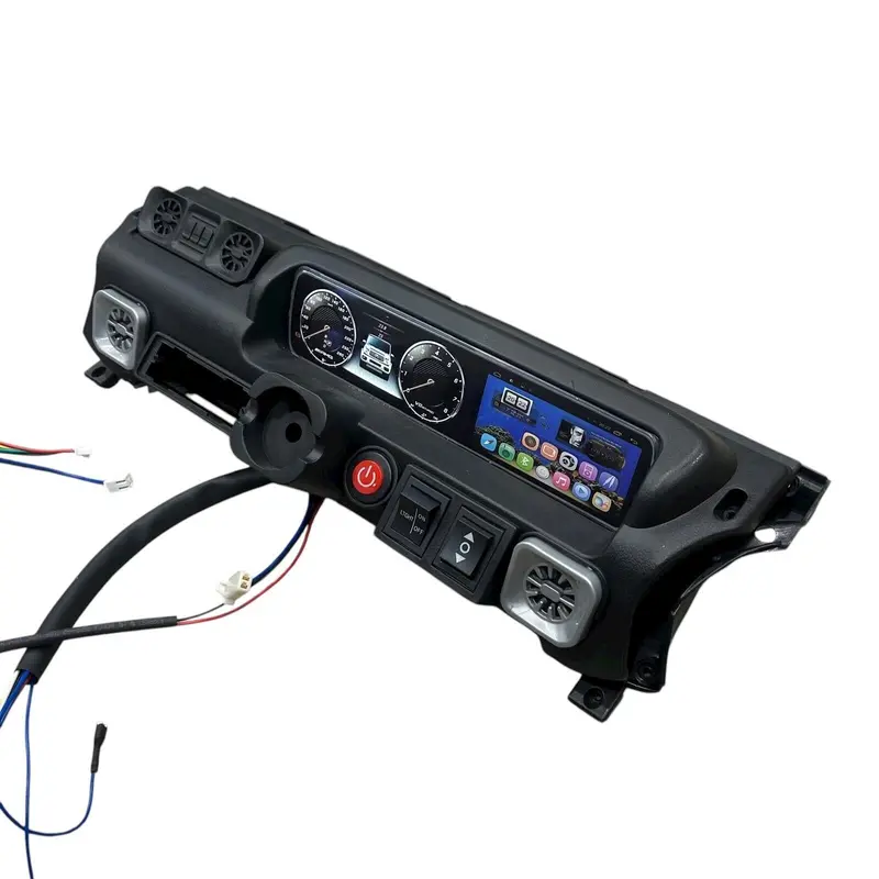 - Complete Dashboard - Mercedes G63 Mini  - 121-2775 1