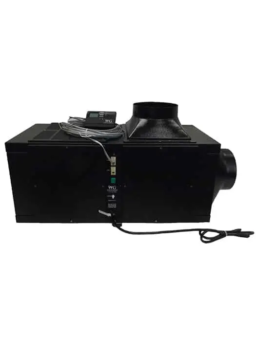 Compresseur À Conduits D050 - Wine Guardian 1
