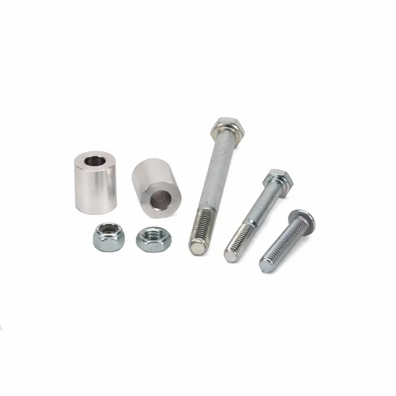 Compressor Mounting Kit For 2014-Present Harley-Davidson Flt (K-2850) 1