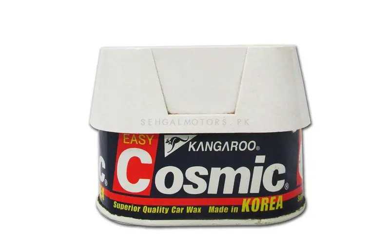 Cosmic Korean Car Wax 200G - Car Body Polish Coating Paste 2