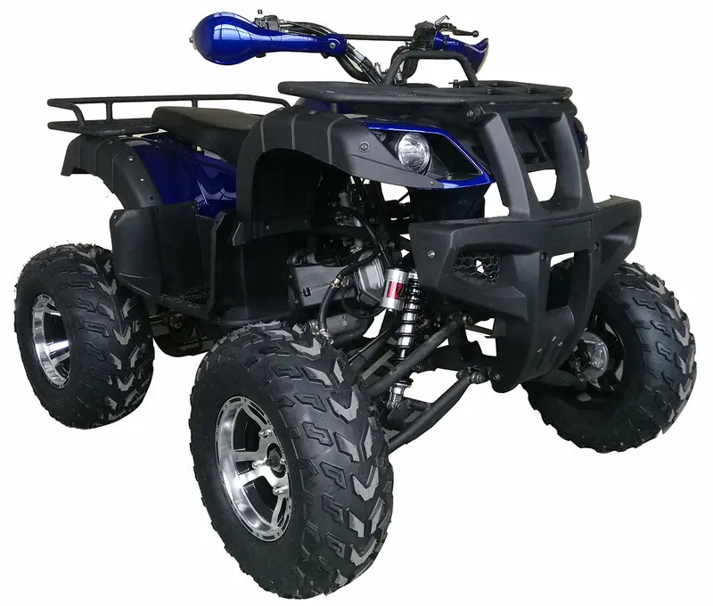 Cougar 200Cc - Ut (Utility) Atv 1
