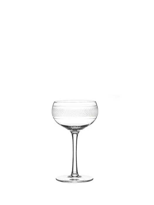 Coupe Etched Cleo Ph - Potion House 1