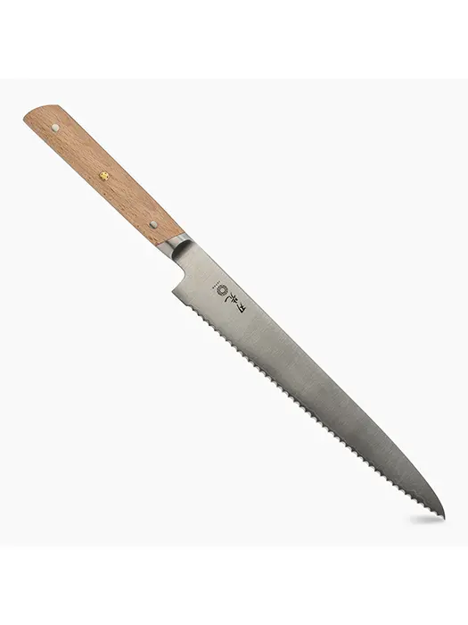 Couteau À Pain Pankiri (Hêtre) Série Classique - Hazaki 1