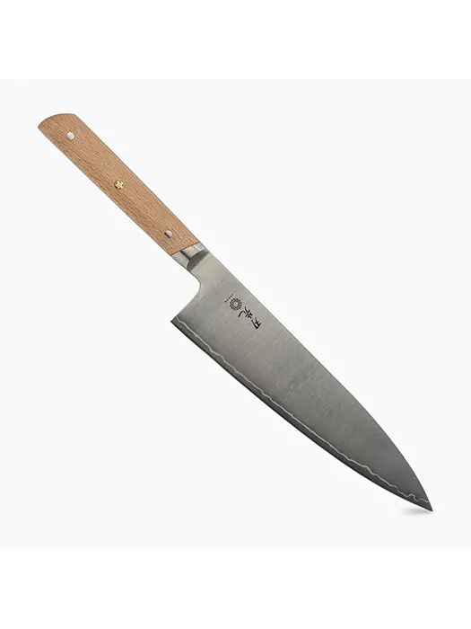 Couteau De Chef Gyuto (Hêtre) Série Classique - Hazaki 1