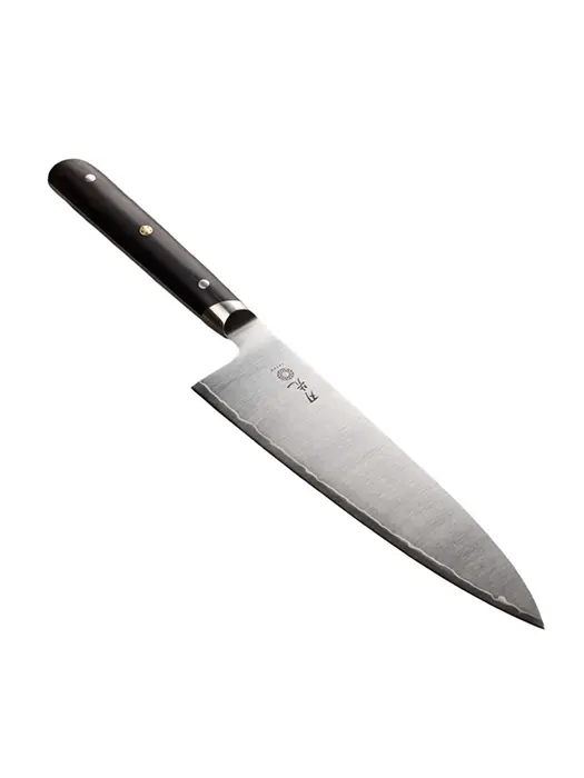 Couteau De Chef Gyuto (Noir)- Série Classique- Hazaki 1