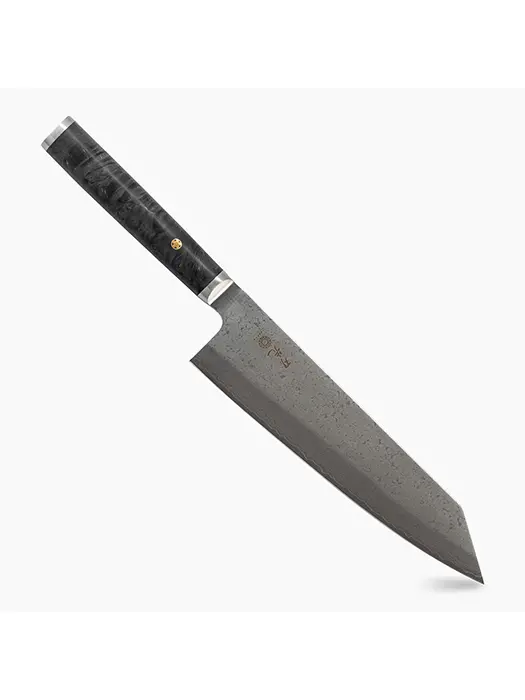 Couteau De Chef Gyuto (Noir)- Série Pro- Hazaki 1
