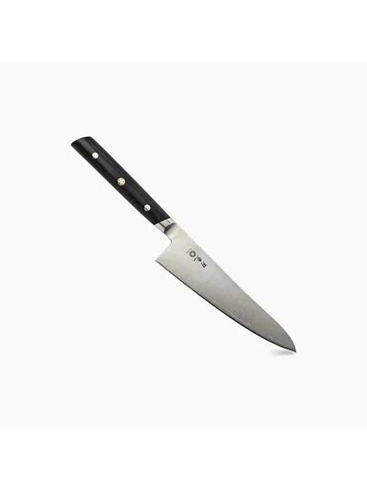 Couteau Utilitaire Petty (Noir) Série Classique- Hazaki 1