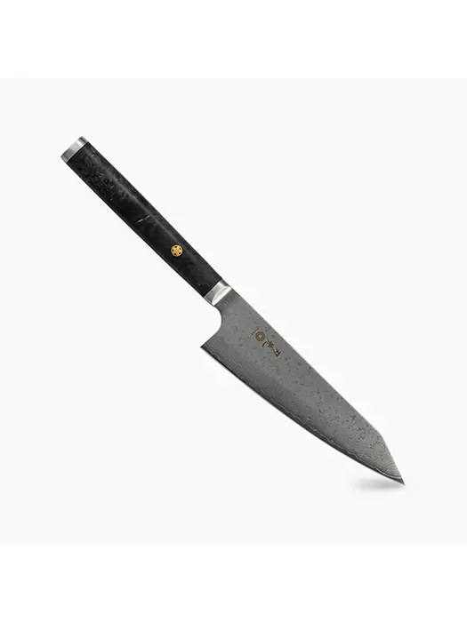 Couteau Utilitaire Petty (Noir) Série Pro- Hazaki 1