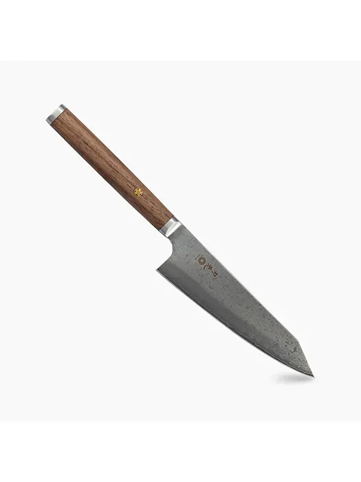 Couteau Utilitaire Petty (Noyer) Série Pro - Hazaki 1